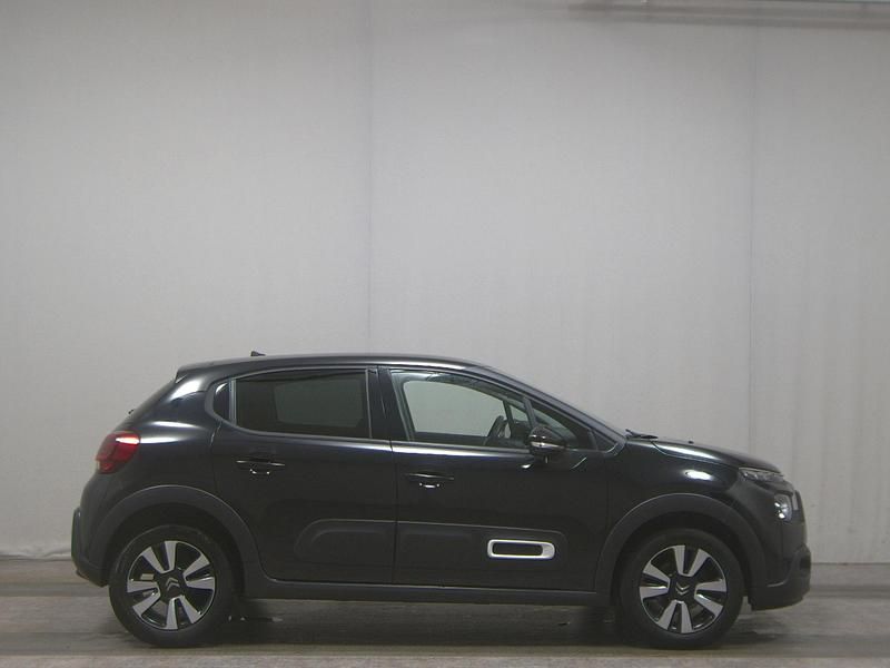 Schwarz Gebraucht 2021 Citroën C3 PureTech Limousine | 7.980 € (Guter Preis) - Bild 1/4