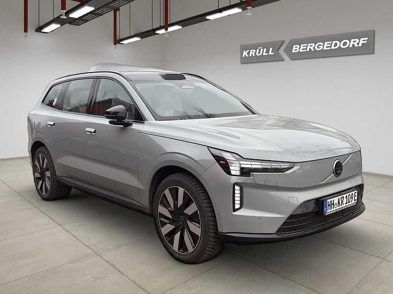 Gebraucht Volvo EX90 Performance 380 kW (517 PS) 2024 Grau SUV