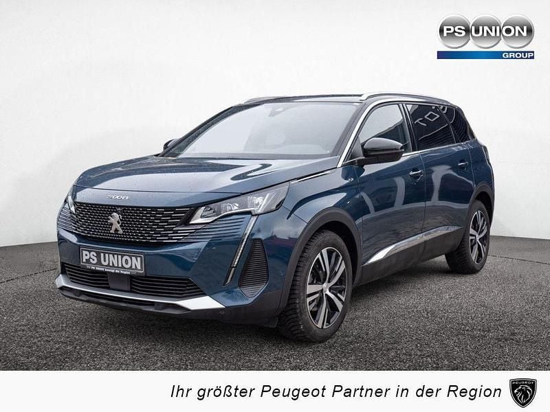 Używany Peugeot 5008 GT 136 KM (100 kW) 2024 SUV