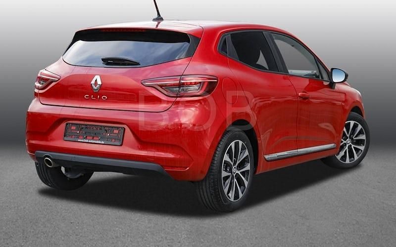 Gebraucht Renault Clio V Zen 91 PS (66 kW) 2022 Rot Limousine