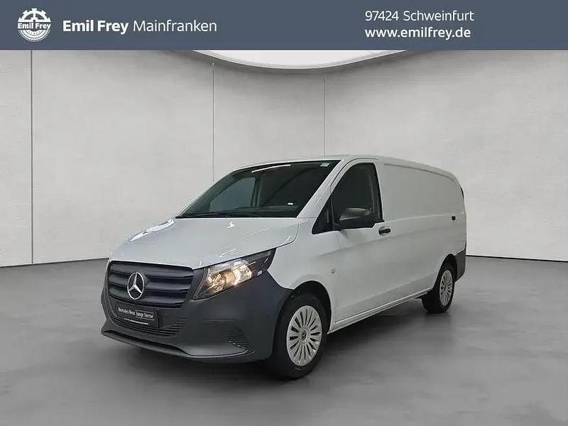 Gebraucht Mercedes Vito 163 PS (119 kW) 2024 Weiß Van