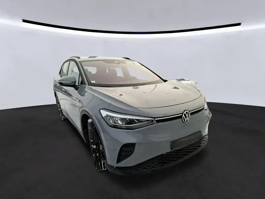 Gebraucht VW ID.4 Pro 127 kW (174 PS) 2022 Mondsteingrau SUV