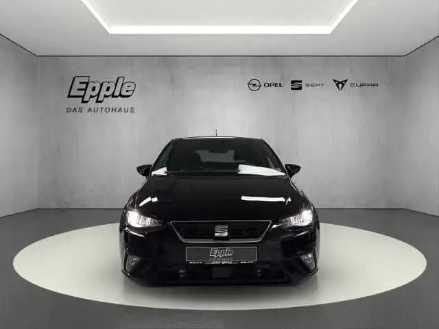 Gebraucht Seat Ibiza FR 150 PS (110 kW) 2025 Schwarz Kleinwagen