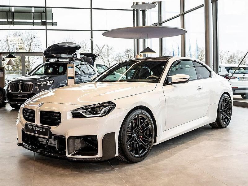 Neu BMW M2 Performance 480 PS (353 kW) 2026 Alpinweiss iii Coupé