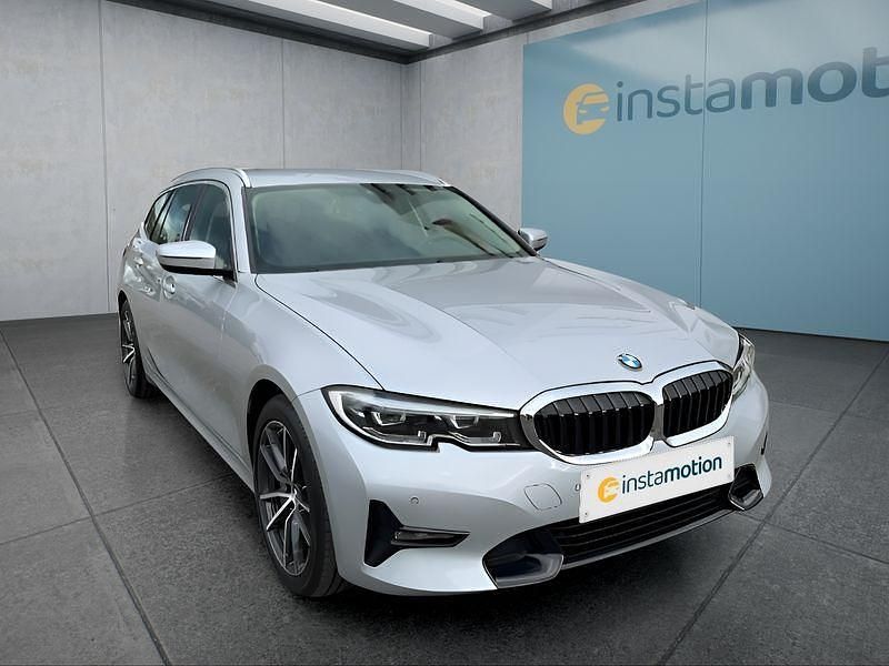 Gebraucht BMW 330 286 PS (210 kW) 2021 Silber Kombi