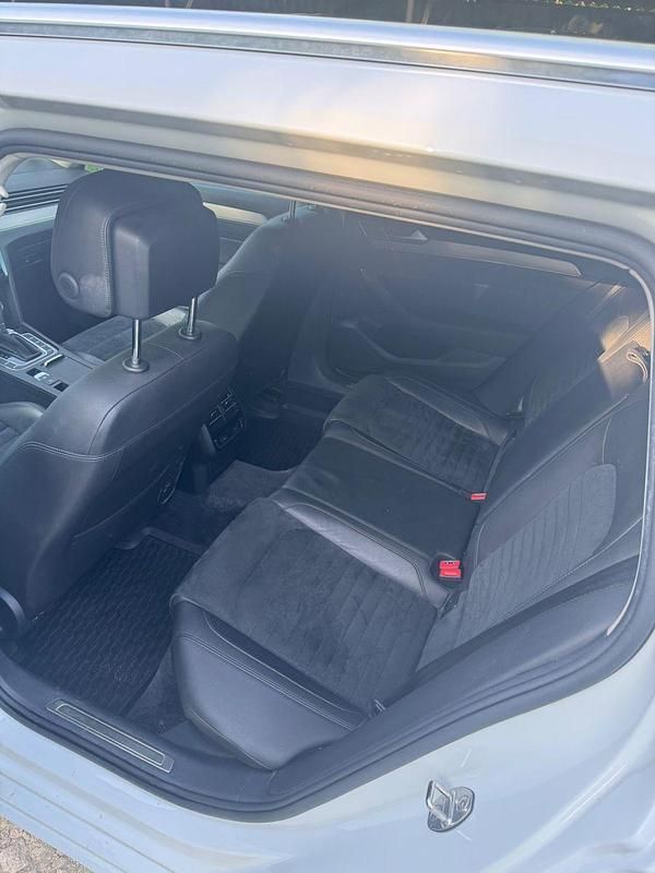 Gebraucht VW Passat Highline 150 PS (110 kW) 2016 Weiß Kombi