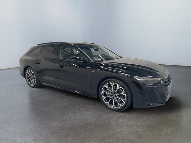 0e mythos black met. Neu 2025 Audi A6 S-Line Kombi | 63.854 € (Superpreis) - Bild 1/4