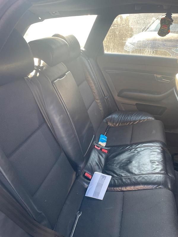 Gebraucht Audi A6 S-Line 180 PS (132 kW) 2008 Grau Kombi