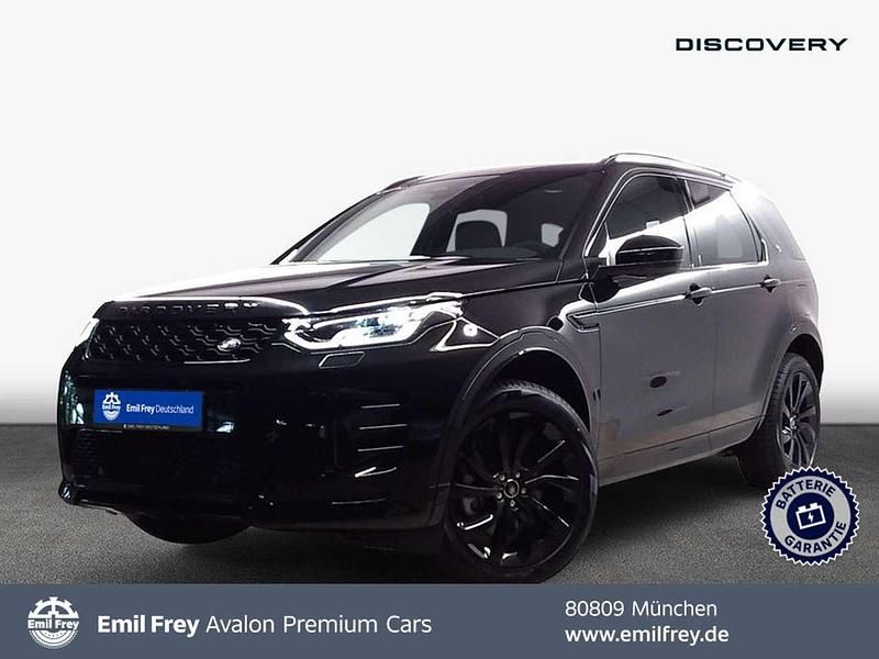 Schwarz Gebraucht 2025 Land Rover Discovery Sport SE Dynamic SUV | 66.999 € (Teuer) - Bild 1/3