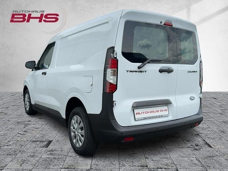 Neu Ford Transit Trend 101 PS (74 kW) 2025 Weiss Limousine