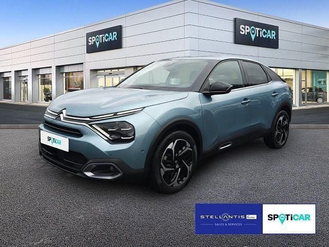 Gebraucht Citroën C4 Shine 131 PS (96 kW) 2024 Blau SUV