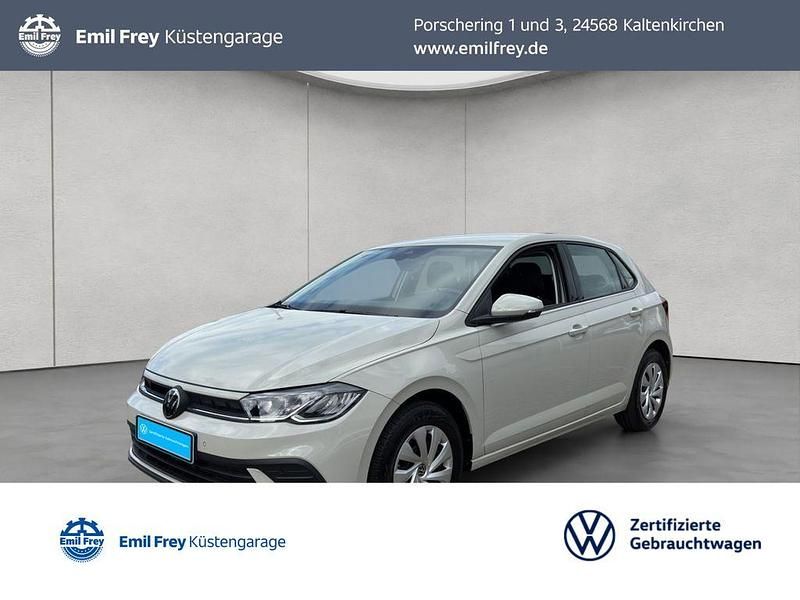 Grau Gebraucht 2024 VW Polo Life Limousine | 22.950 € (Etwas zu teuer) - Bild 1/4