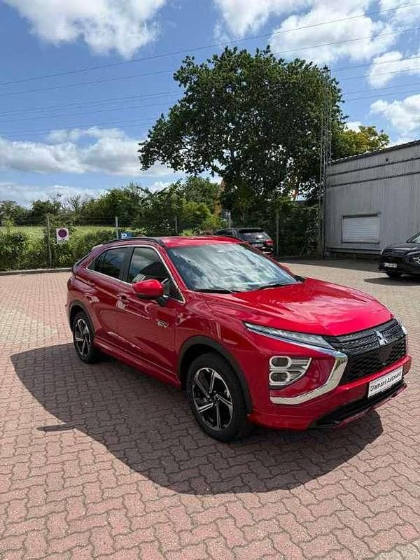 Neu Mitsubishi Eclipse Cross Select 188 PS (138 kW) 2025 Rot SUV