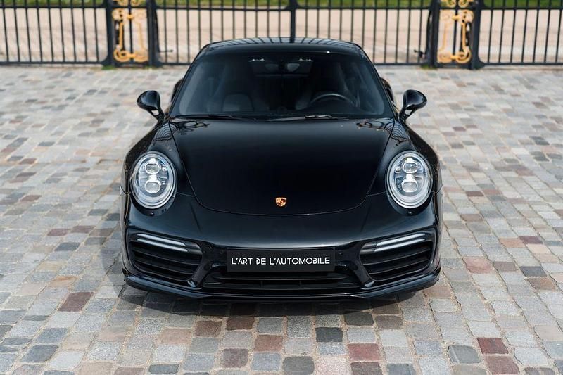 Gebraucht Porsche 991 540 PS (397 kW) 2016 Schwarz Coupé