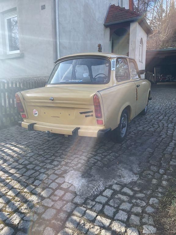 Gebraucht Trabant 601 35 PS (25 kW) 1982 Beige Limousine