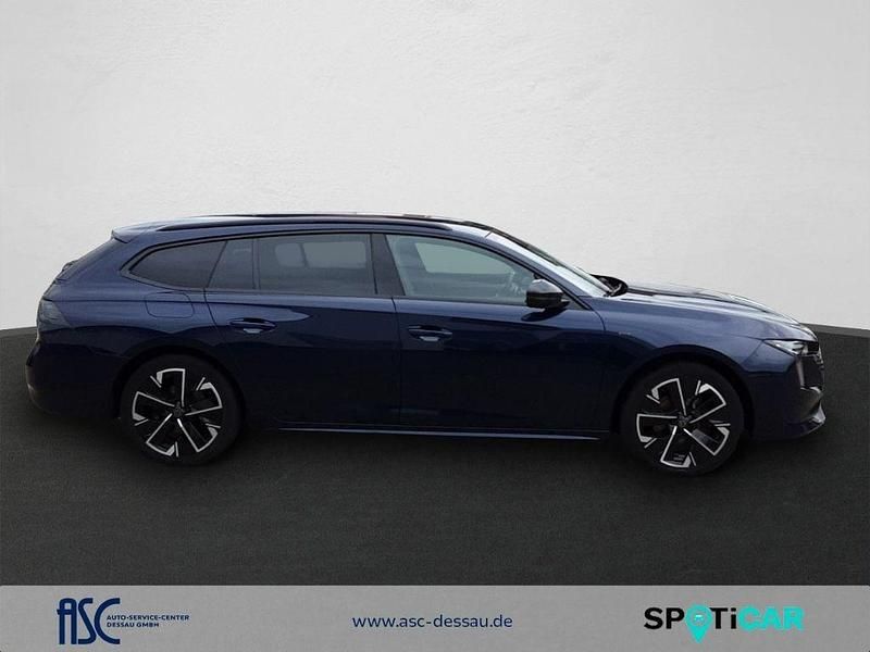 Gebraucht Peugeot 508 131 PS (96 kW) 2024 Blau Limousine