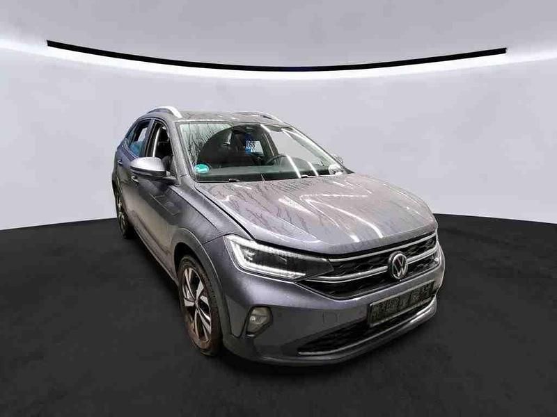 Gebraucht VW Taigo Style 110 PS (80 kW) 2022 Rauchgrau metallic SUV