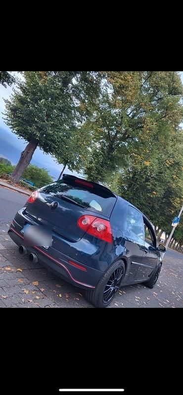 Gebraucht VW Golf R 106 PS (77 kW) 2006 Blau Coupé