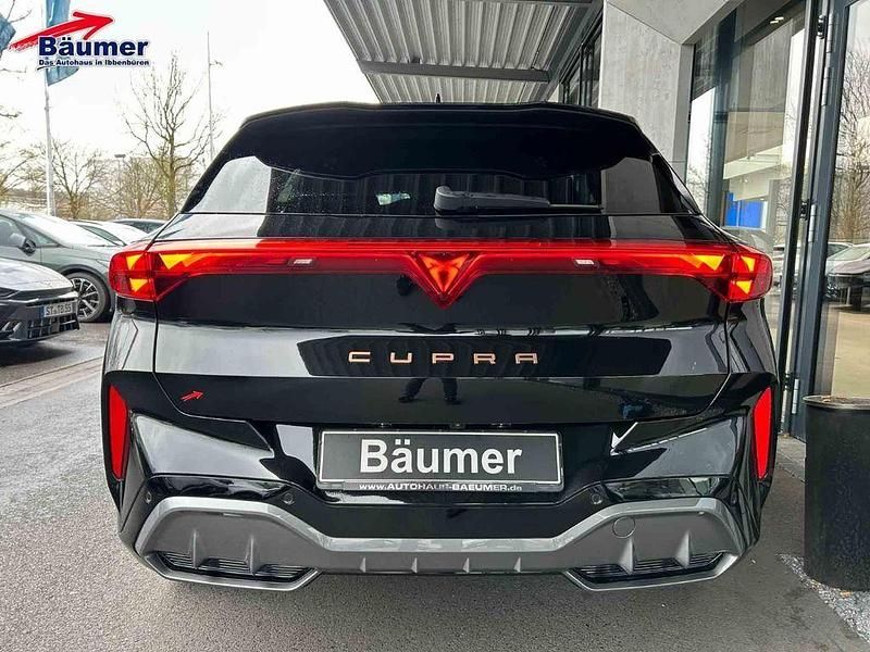 Gebraucht Cupra Terramar 150 PS (110 kW) 2025 Schwarz SUV