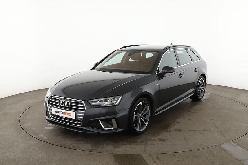 Gebraucht Audi A4 Sport 190 PS (139 kW) 2019 Kombi