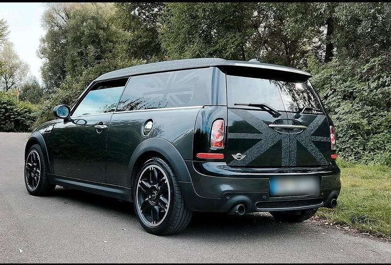Gebraucht Mini Cooper Coupé 140 PS (102 kW) 2011 Schwarz Coupé