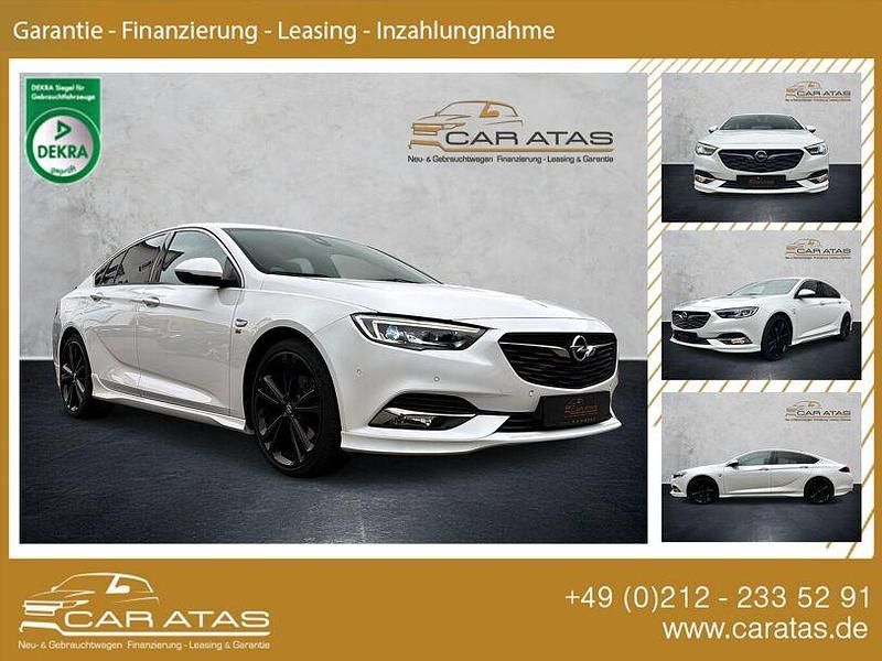 Gebraucht Opel Insignia OPC 200 PS (147 kW) 2019 Abalone white (metallic) Limousine