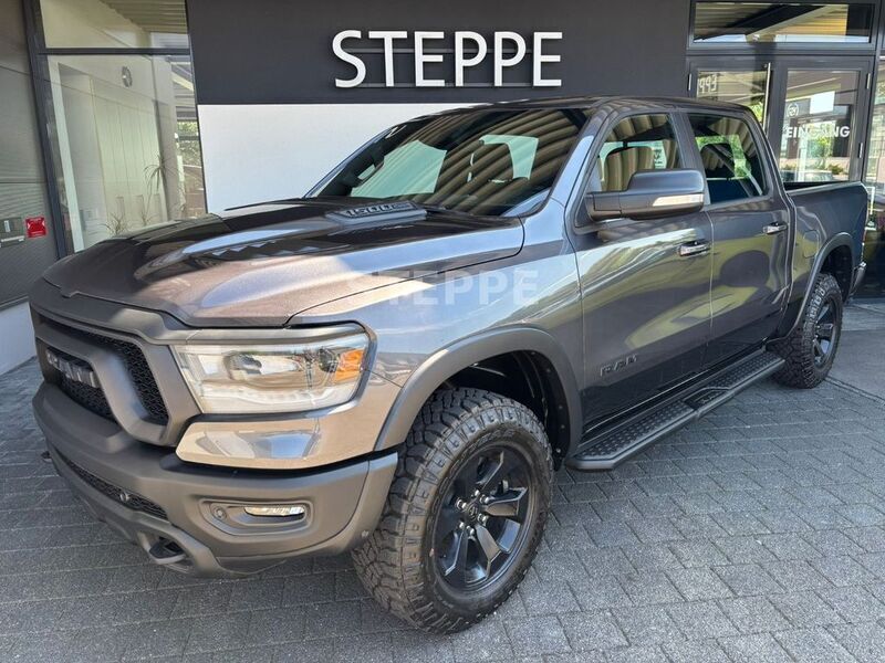 Grau Neu 2025 Dodge Ram Abholung | 69.900 € (Superpreis) - Bild 1/4