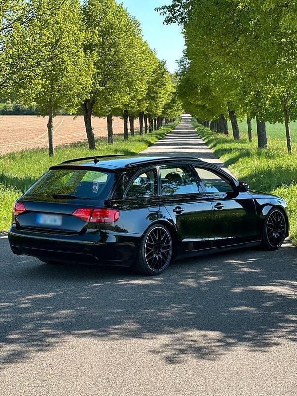Gebraucht Audi A4 140 PS (102 kW) 2010 Kombi