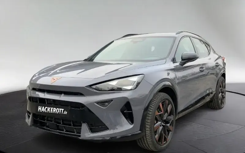 Neu Cupra Formentor VZ 272 PS (200 kW) 2026 Grau SUV