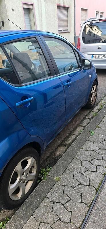 Gebraucht 2007 Suzuki Splash Kleinwagen | 1.100 € - Bild 1/4