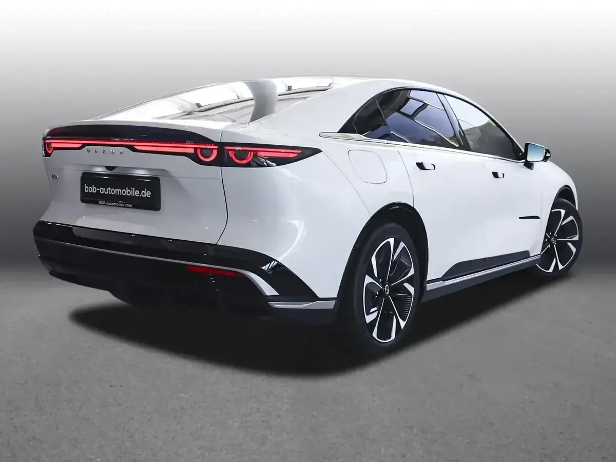Gebraucht Mazda 6e Takumi-Line 189 kW (258 PS) 2025 Weiß Limousine