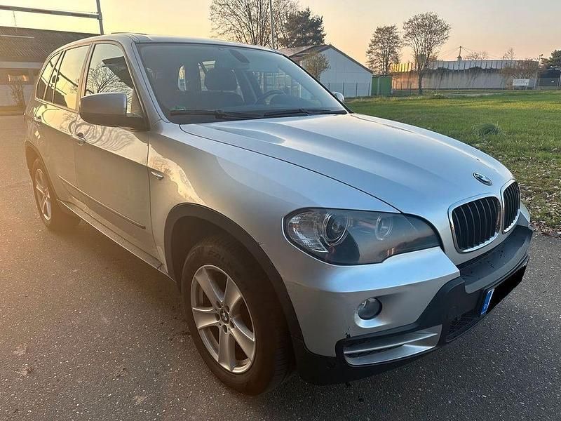 Gebraucht BMW X5 235 PS (172 kW) 2008 Silber SUV