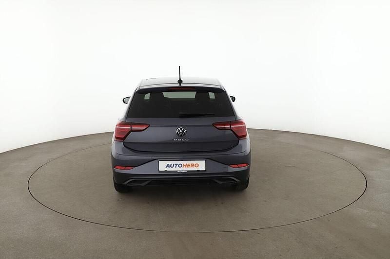 Gebraucht VW Polo Style 2022 Grau Kleinwagen