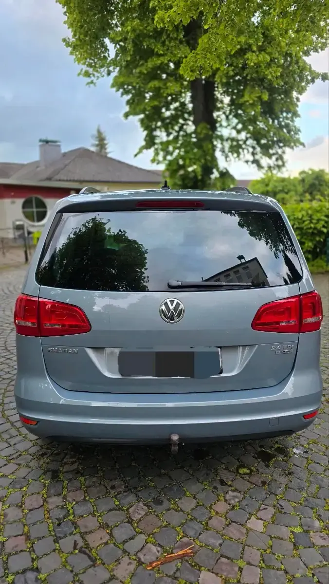 Brugt VW Sharan 140 HK (102 kW) 2013 Grå MPV