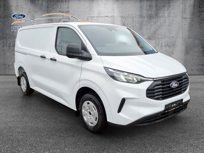 Frostweiß Neu 2025 Ford Transit Custom Trend | 32.011 € (Superpreis) - Bild 1/4