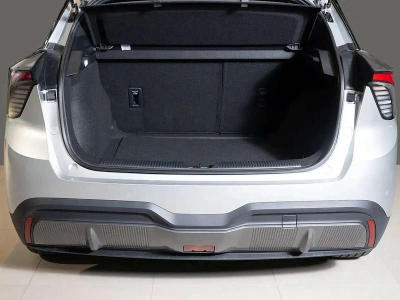 Gebraucht MG MG4 EV 125 kW (170 PS) 2024 Medal silver Kleinwagen