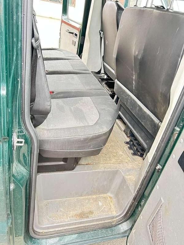 Second-hand MAN TGE 190 CP (139 kW) 2017 Van