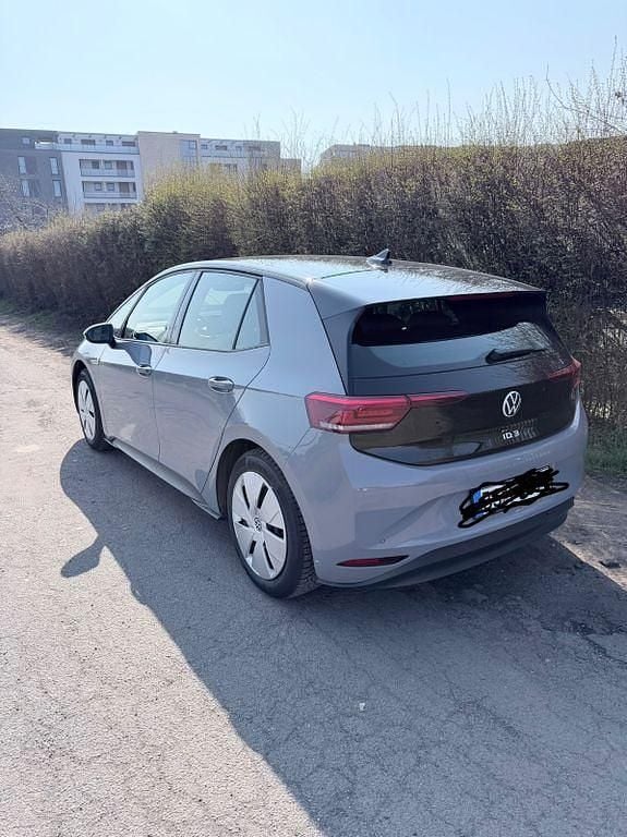 Gebraucht VW ID.3 Pro Performance 150 kW (204 PS) 2023 Grau Kleinwagen
