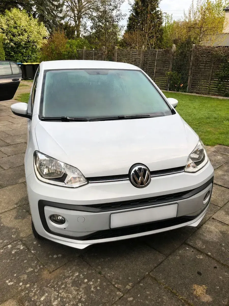 Usado VW up! 60 HP (44 kW) 2017 Branco Citadino