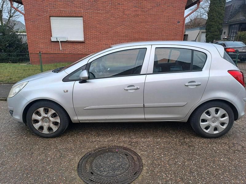 Gebraucht Opel Corsa 72 PS (52 kW) 2007 Grau Kleinwagen