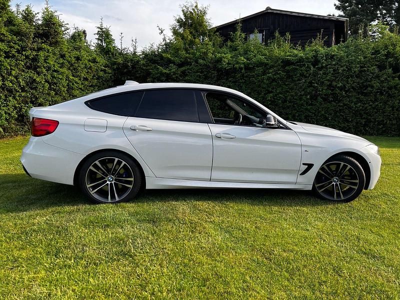 Gebraucht BMW 335 Gran Turismo M Sport 313 PS (230 kW) 2016 Weiß Limousine