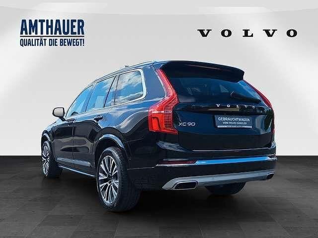 Second-hand Volvo XC90 Plus 455 CP (334 kW) 2021 Argintiu SUV