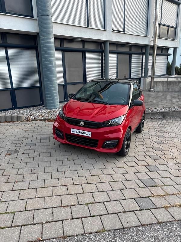Rot Gebraucht 2022 Aixam City Sport Kleinwagen | 13.900 € (Fairer Preis) - Bild 1/4