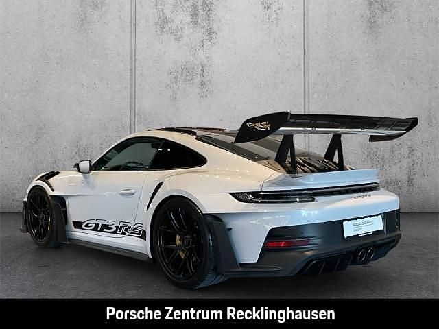 Neu Porsche 911 GT3 RS 525 PS (386 kW) 2025 Grau Coupé