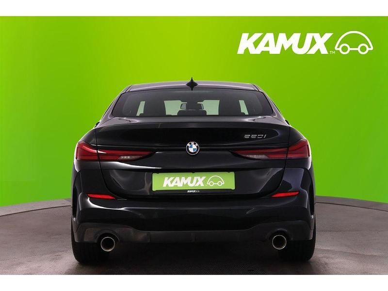 Gebraucht BMW 220 M Sport 178 PS (130 kW) 2022 Schwarz Coupé