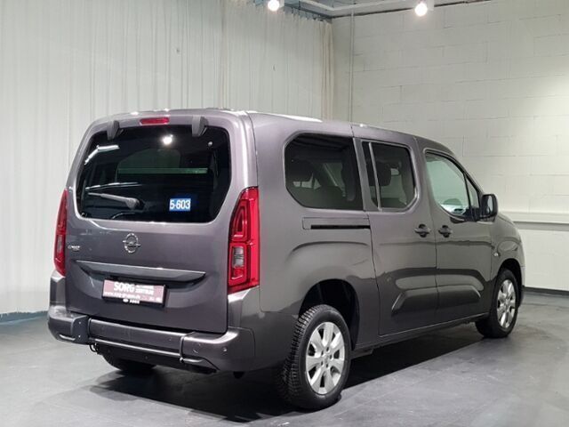 Gebraucht Opel Combo 131 PS (96 kW) 2020 Andere farbe Van / Kleinbus