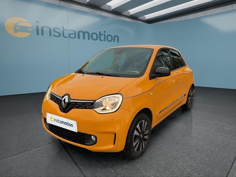Gelb Gebraucht 2023 Renault Twingo Kleinwagen | 16.149 € (Teuer) - Bild 1/4