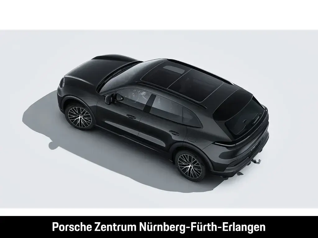 Neu Porsche Cayenne Electric 325 kW (442 PS) 2026 Schwarz SUV