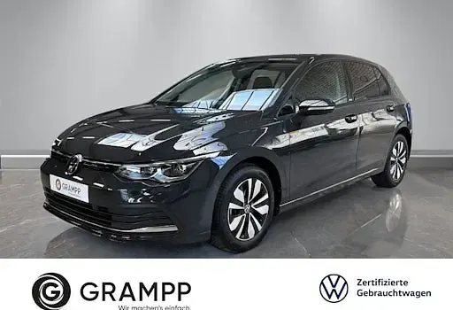 Gebraucht VW Golf VIII Move 150 PS (110 kW) 2024 Grau Limousine