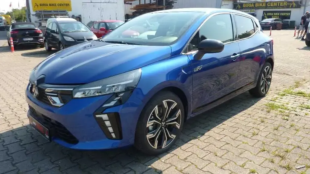 Neu Mitsubishi Colt Edition 143 PS (105 kW) 2025 Blau Kleinwagen